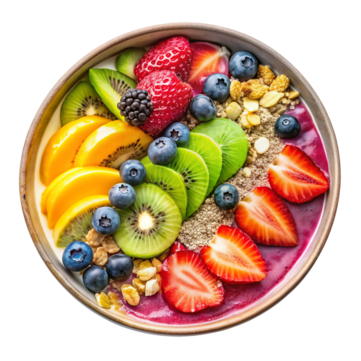 Berry Smoothie Bowl